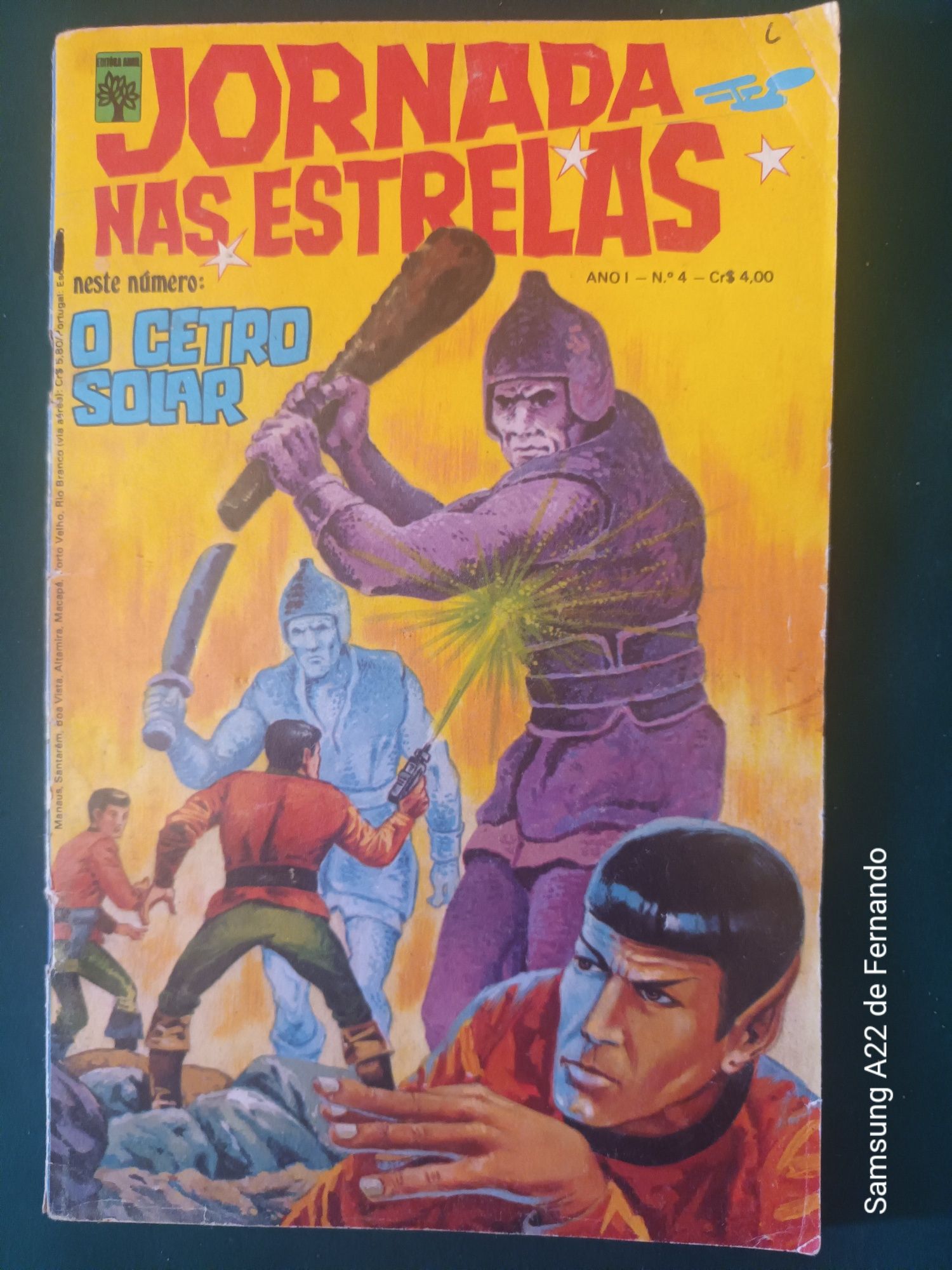 Vendo revistas da bd