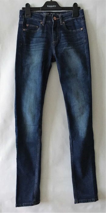 Spodnie jeans młodzieżowe