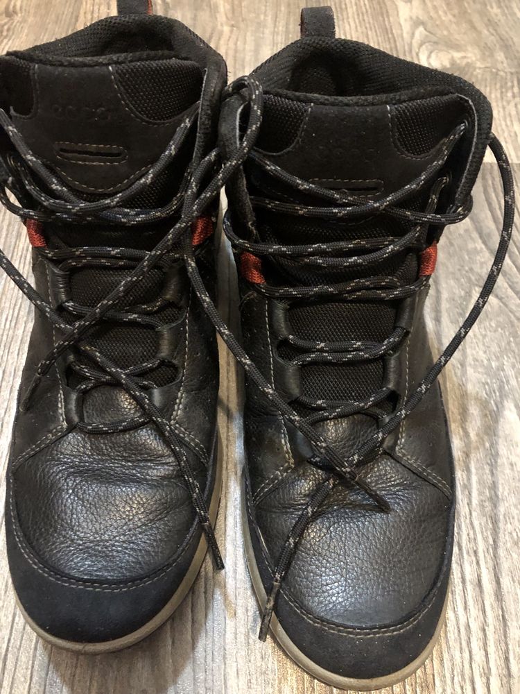 ECCO Gore tex Receptor Life Technology 38