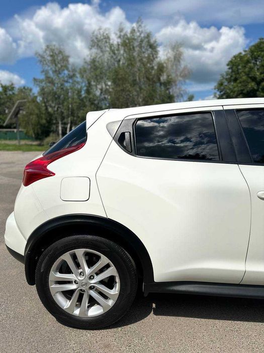 Nissan Juke 2013