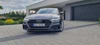 Audi A7 Audi a7 45 TFSI Sportback quattro, pierwszy właściciel, pełna faktura