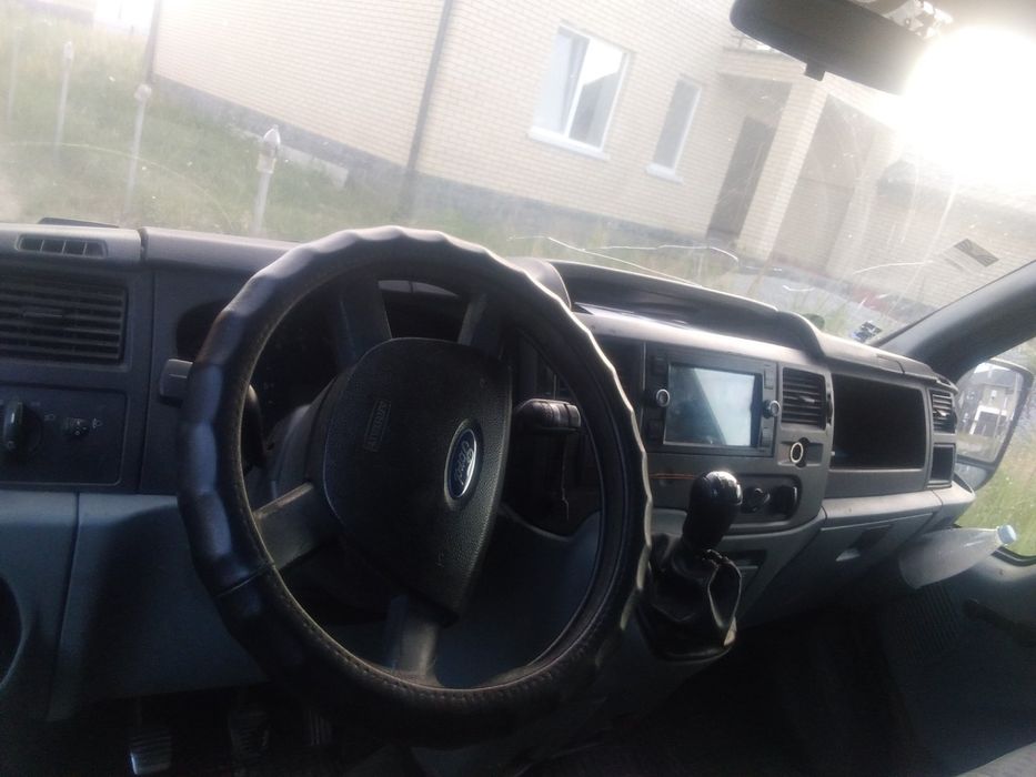 Форд транзит борт