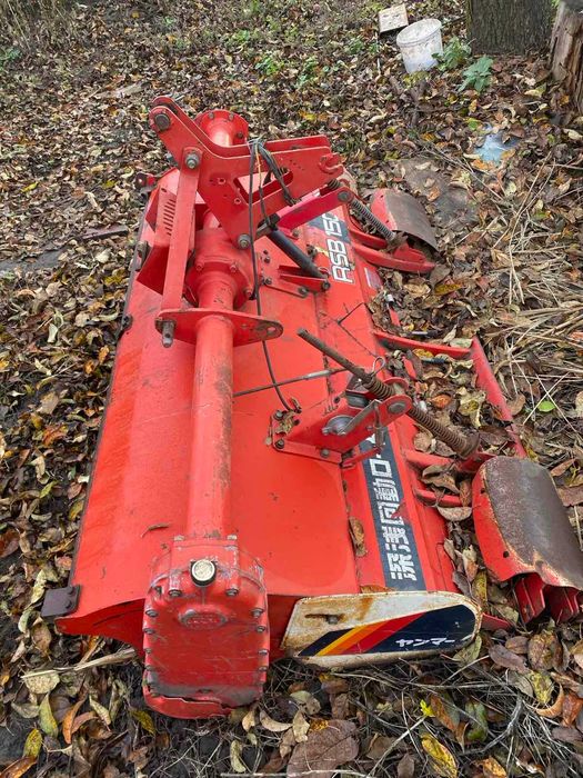 Міні трактор Янмар 24