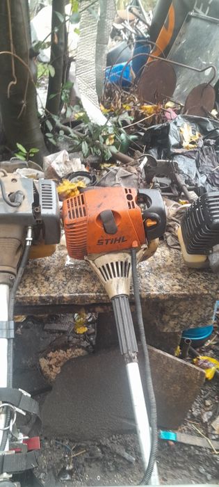 Rocadoras gasolina varias