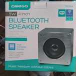 Bluetooth Głośnik OMEGA 5W 4 inch