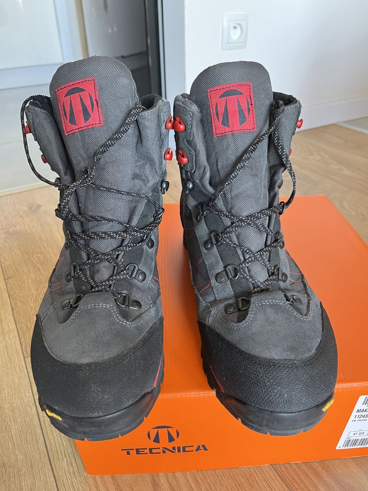 Sprzedam buty trekkingowe Tecnica Makalu IV GTX 47 2/3