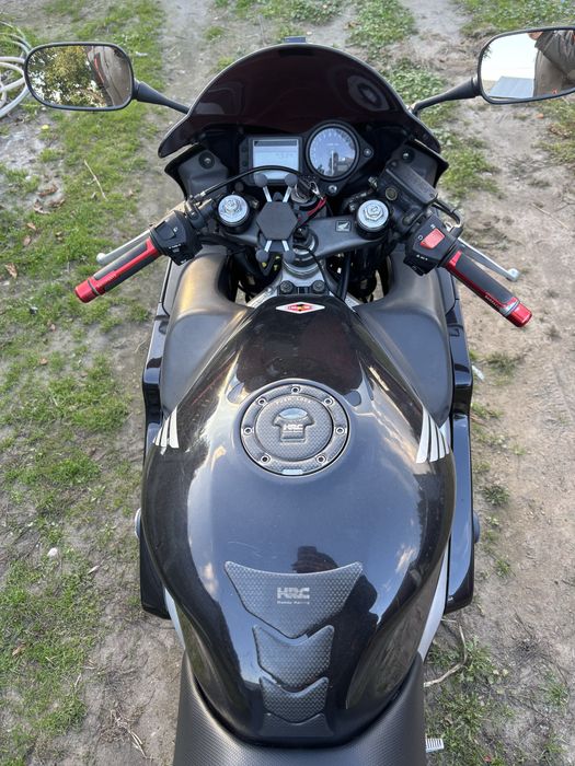 Honda cbr 600 f4i A2 na wtrysku