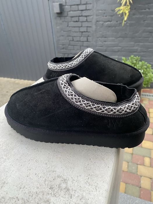 Угги мюлі Jack wills,замш