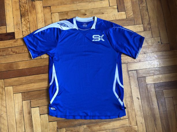 Отличная мужская спортивная футболка Umbro SX оригинал