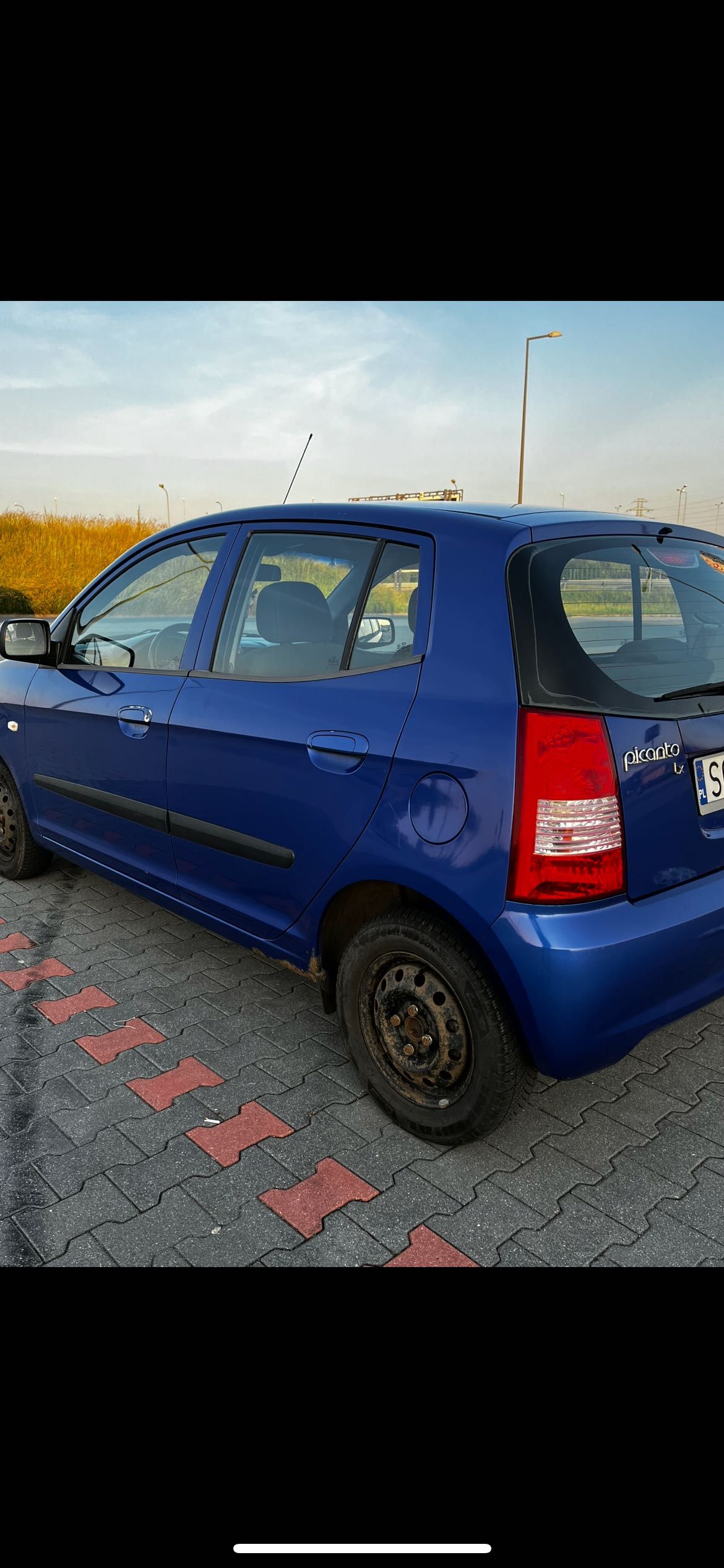Kia Picanto Lx 1.1 2004
