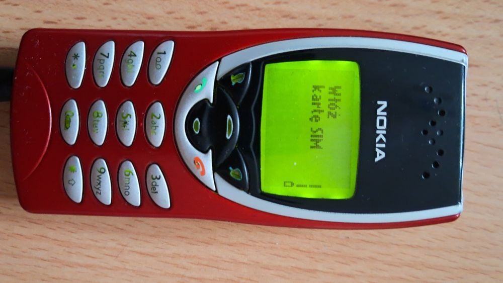 Nokia 8210 i Nokia6610i