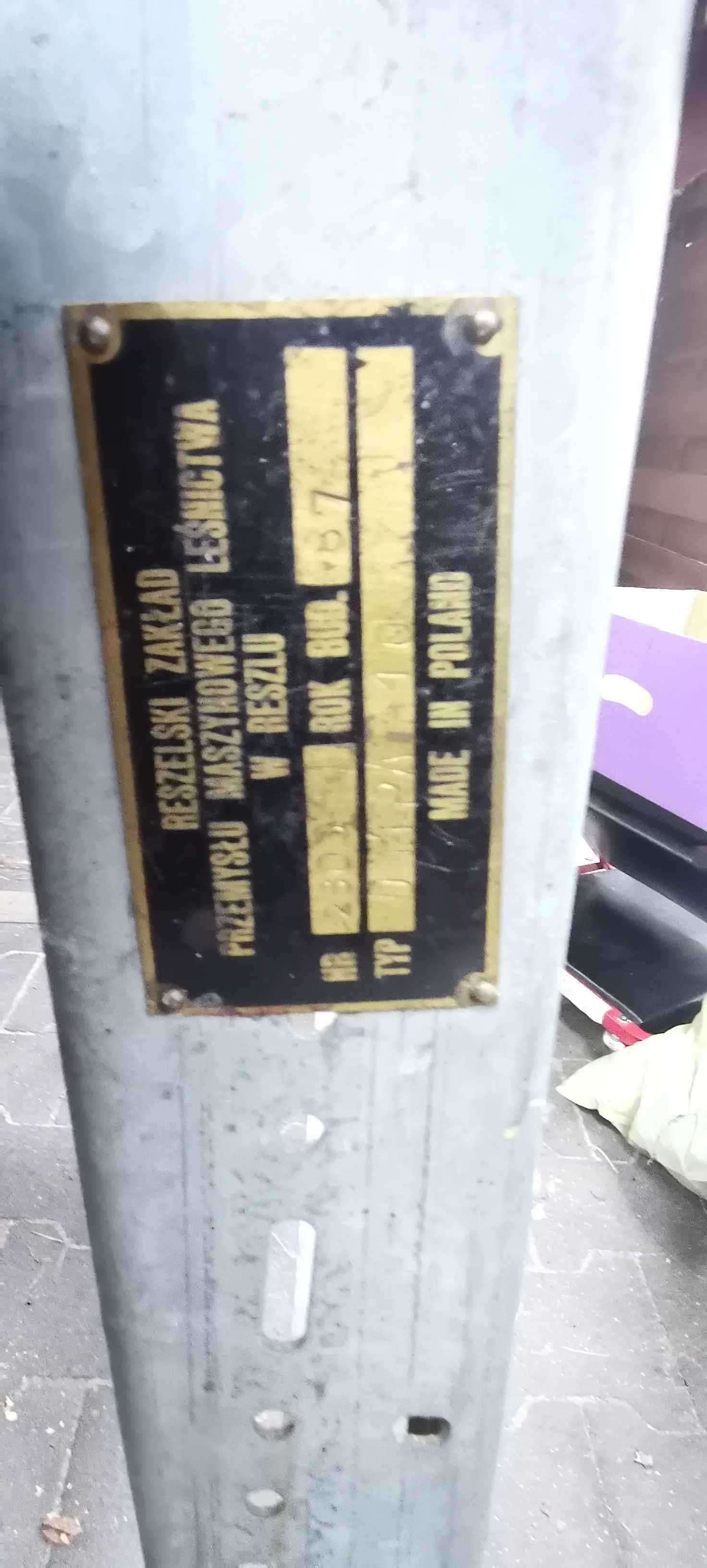 Pilarka stołowa rema