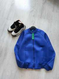 Фирменный бомбер/куртка United colors of Benetton p.S/M.