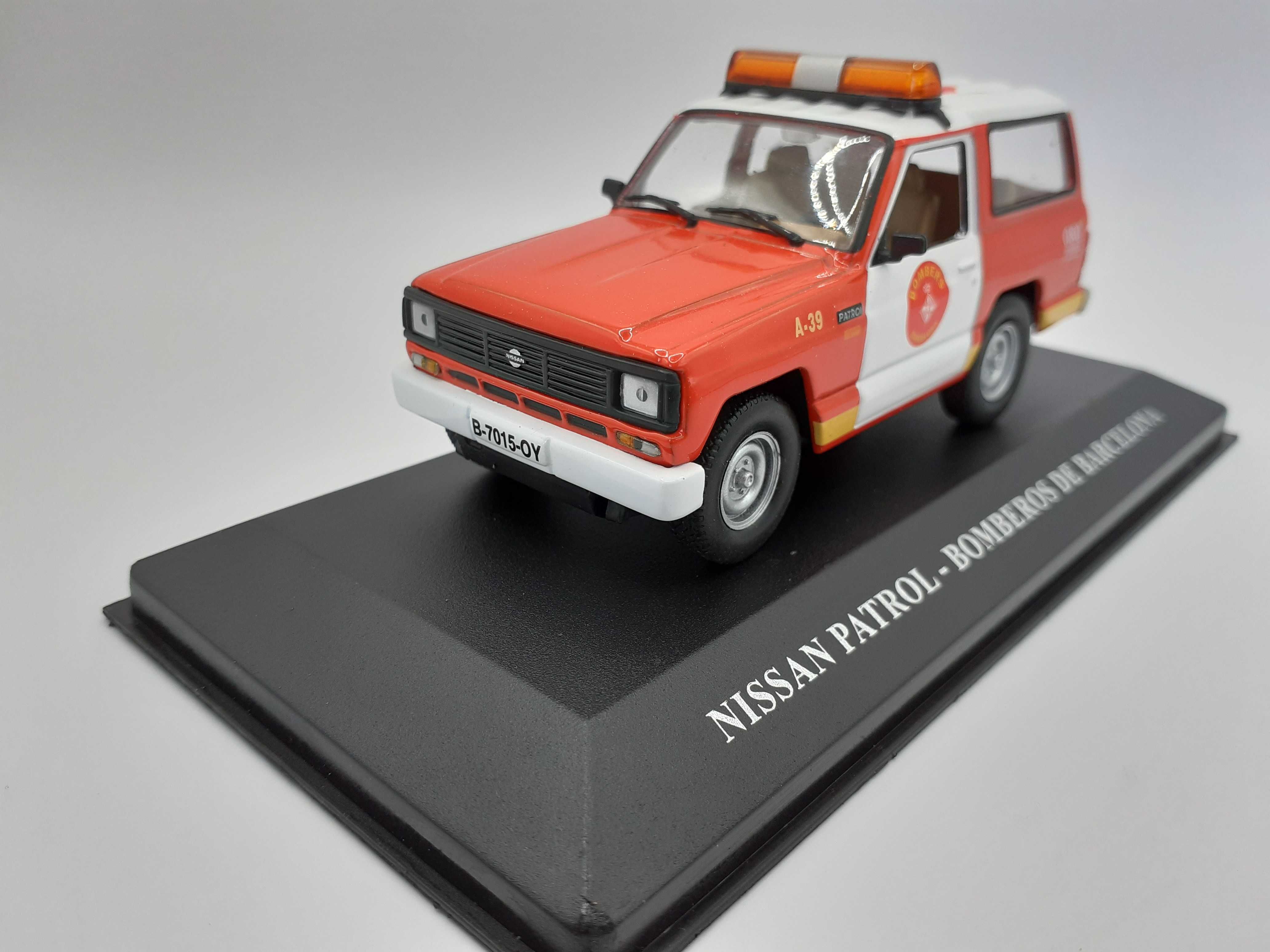 Miniatura escala 1:43