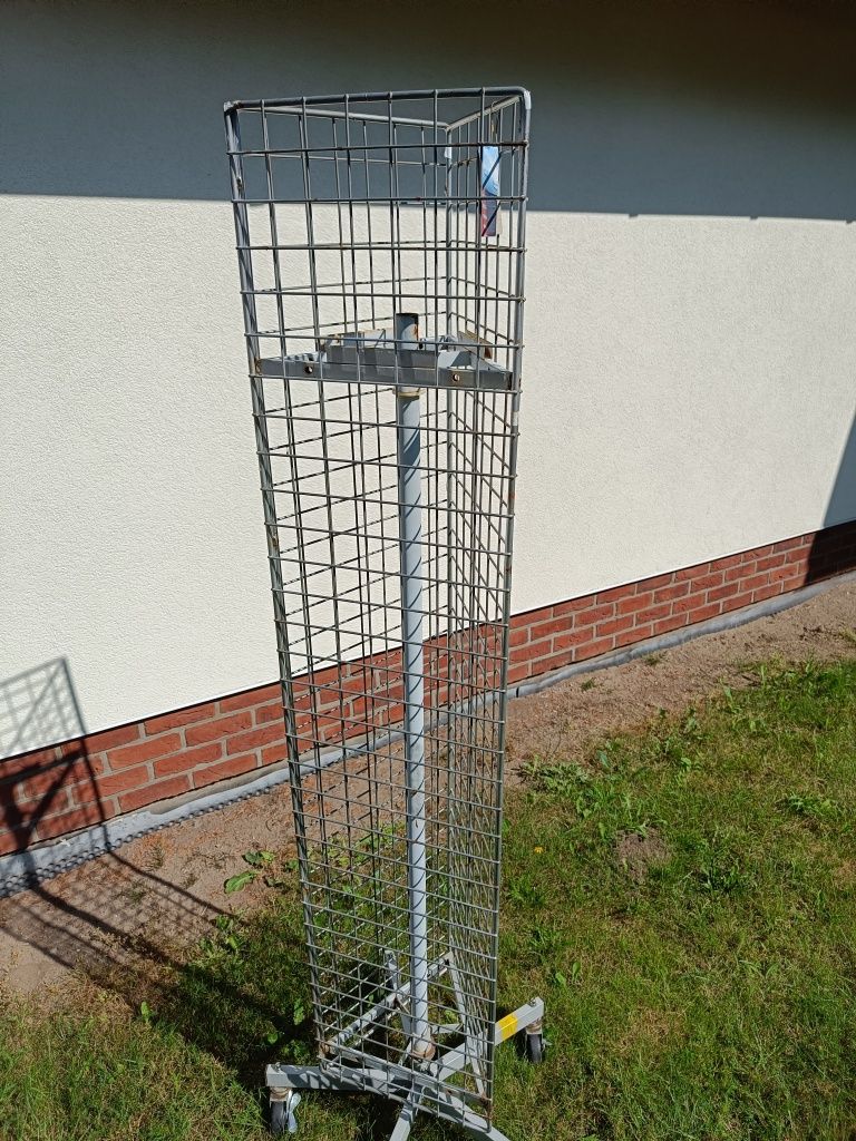 Stojak ekspozytor
