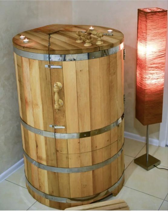 Кедрова фітобочка