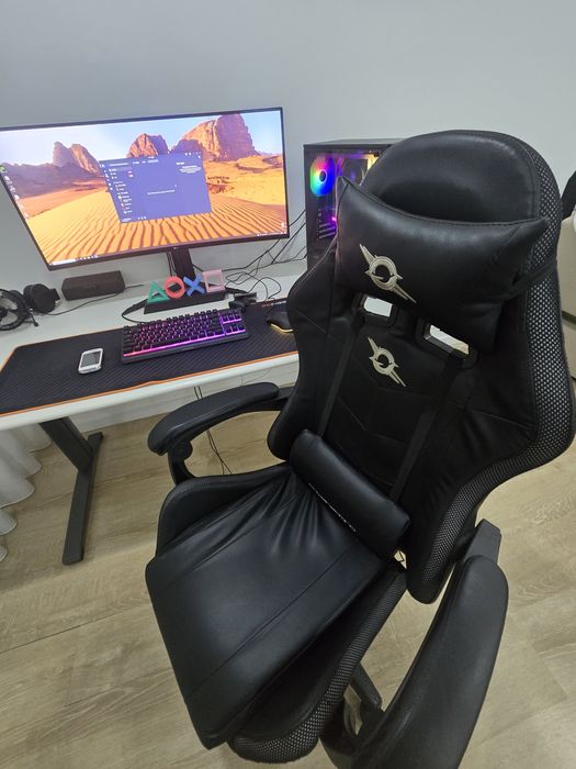 Setup gaming completo