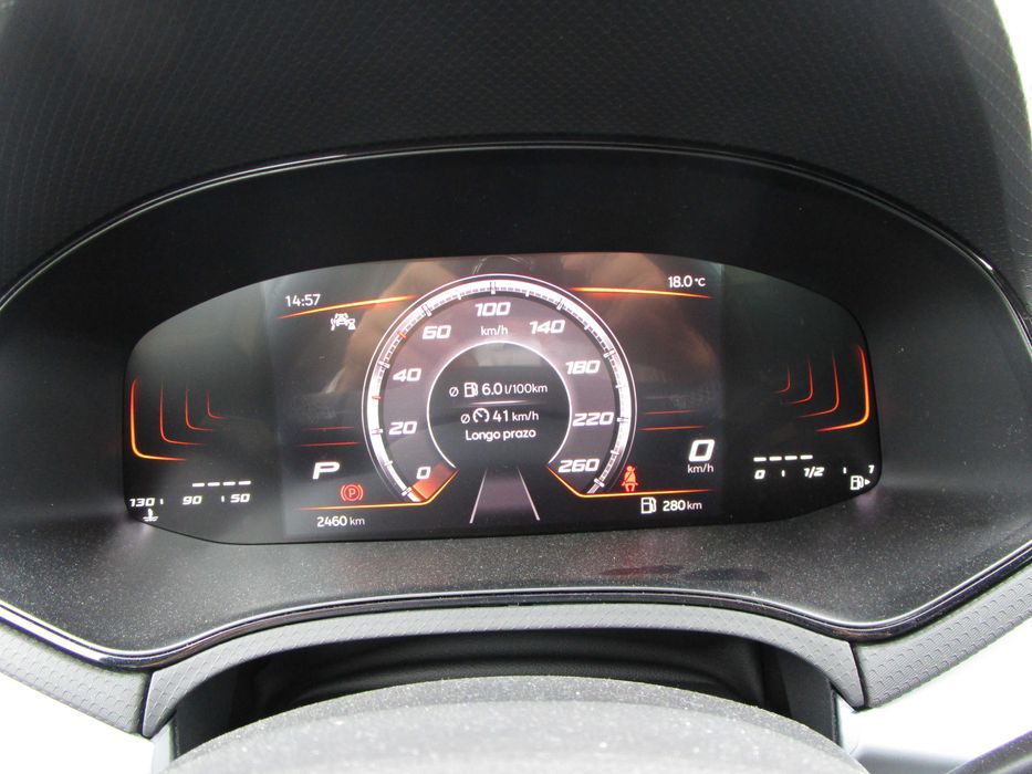 Seat Arona, 1.0 tsi DSG.