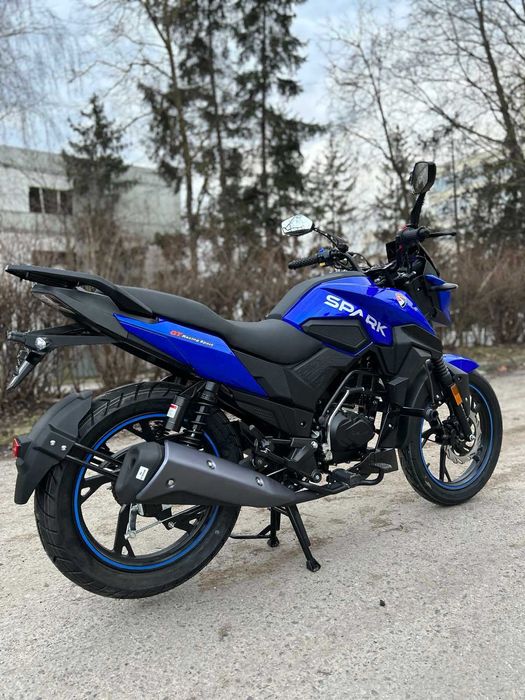 New Мотоцикл SPARK SP200R-32Dostavka