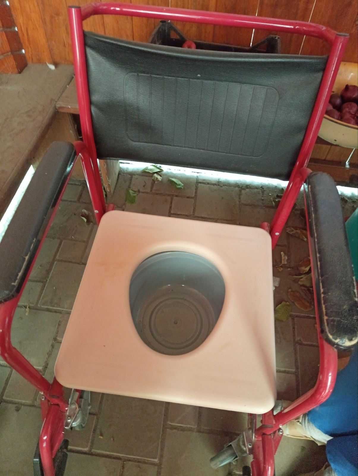 інвалідне крісло б/в