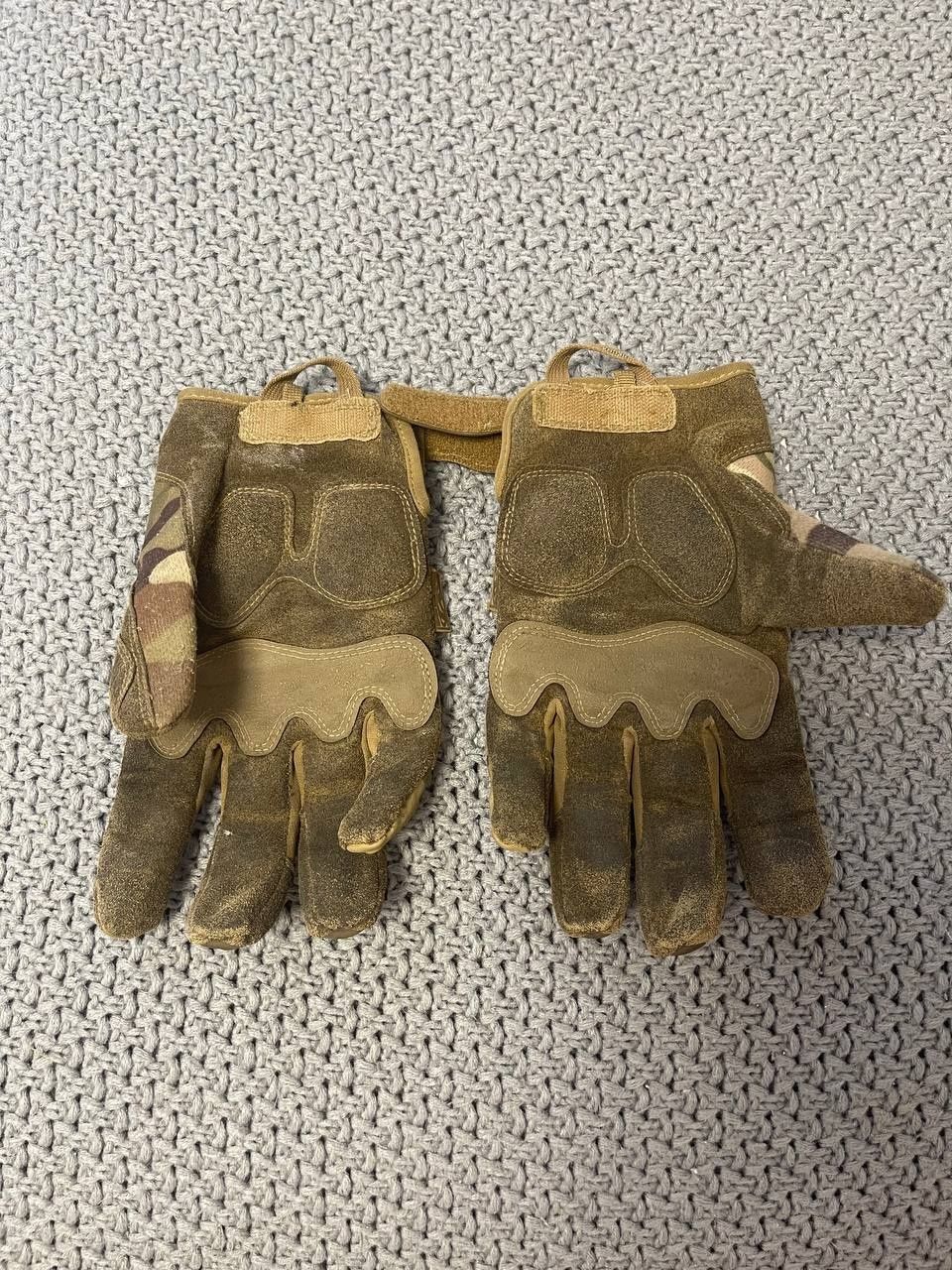 Рукавиці тактичні Mechanix M-Pact® MultiCam ОРИГІНАЛ, механикс