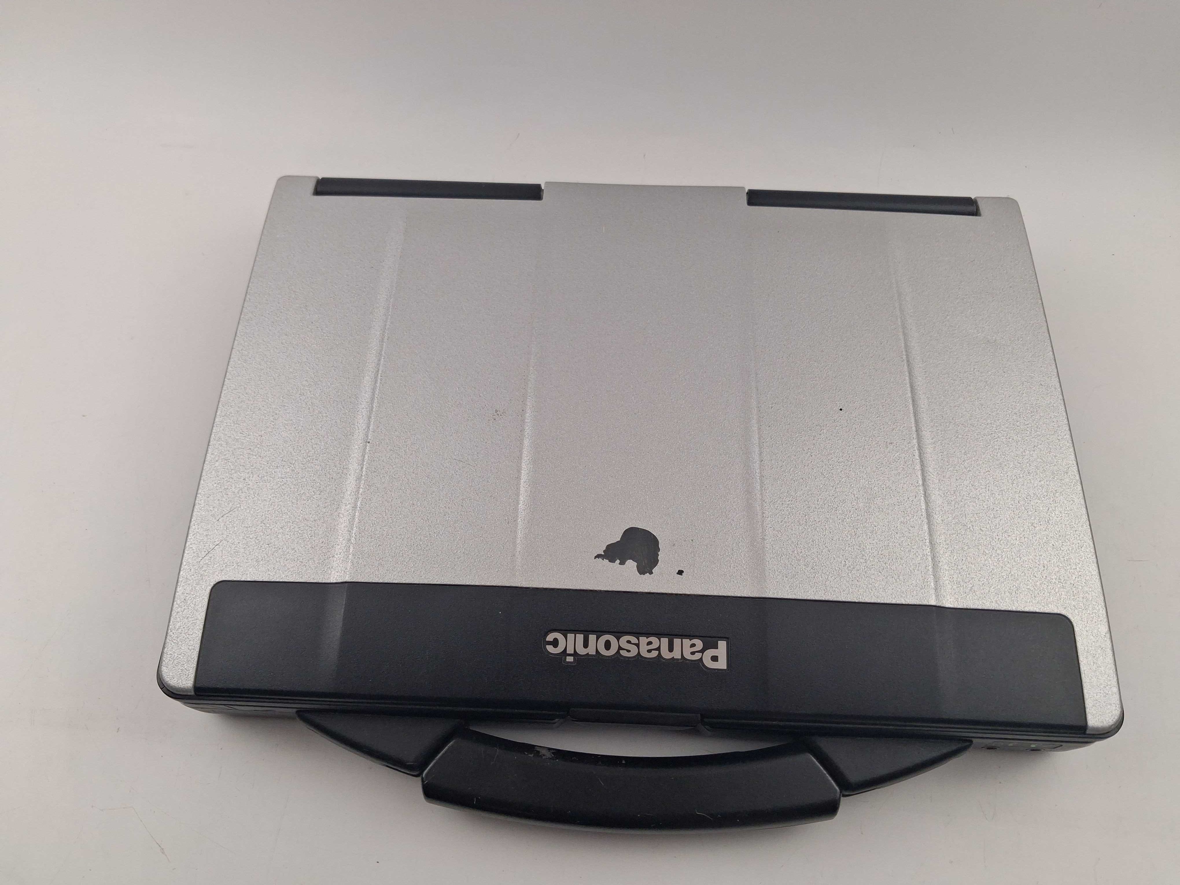 Захищений ноутбук Panasonic CF-53 (i5-4310) MK4 з GPS
