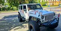 Jeep Wrangler Jeep Wrangler rubicon offroad, doinwestowany