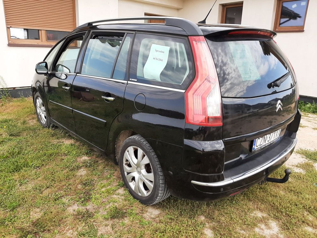 Citroen C4 grand Picasso