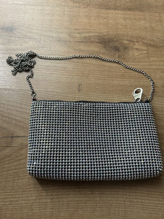 Mala com brilhantes Stradivarius