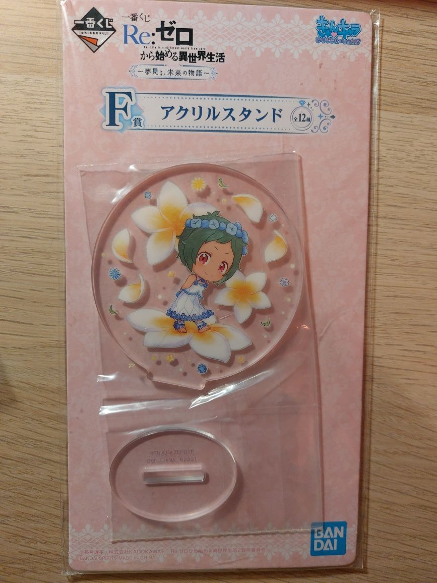 Re: Zero Typhon Acrylic Standee