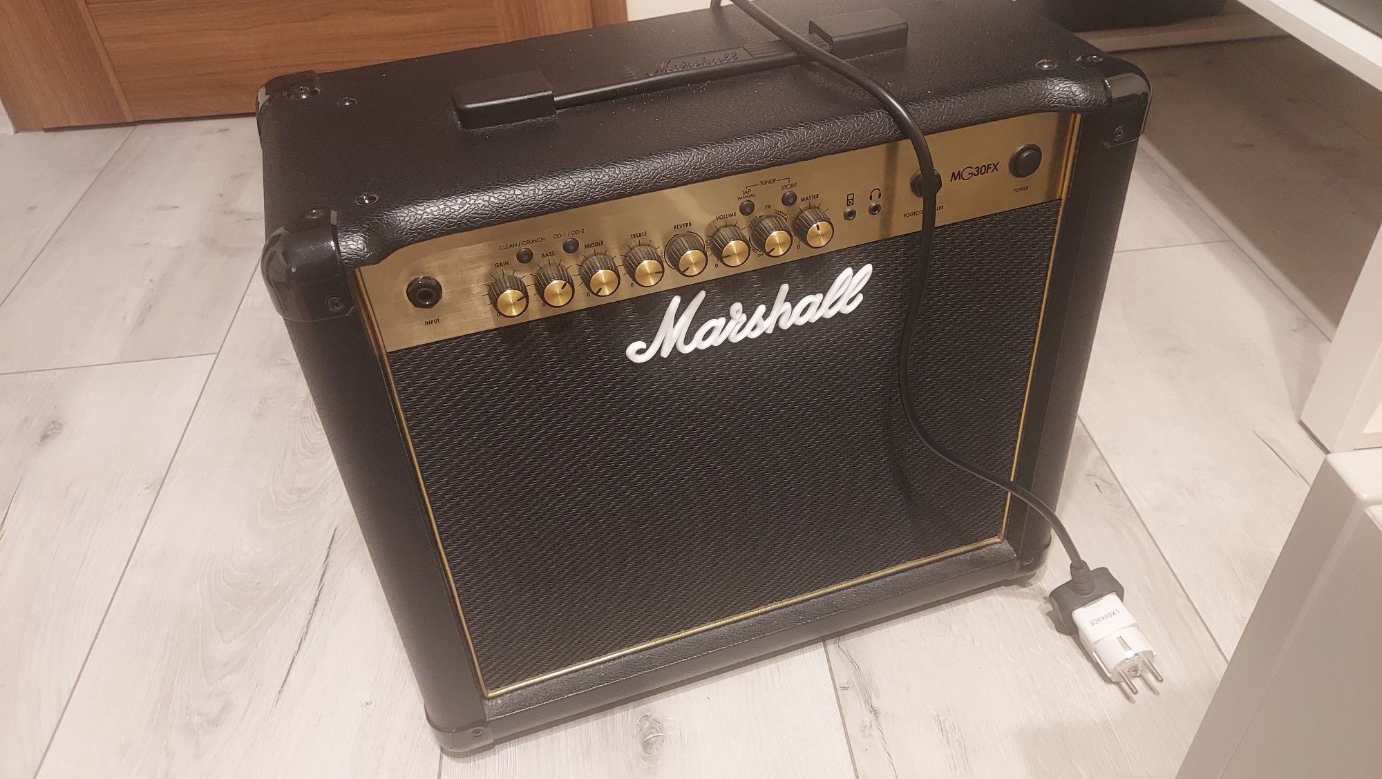 Wzmacniacz Marshall mg30fx