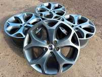Диски R18 5x108 Ford Escape Kuga Fusion S-Max Focus