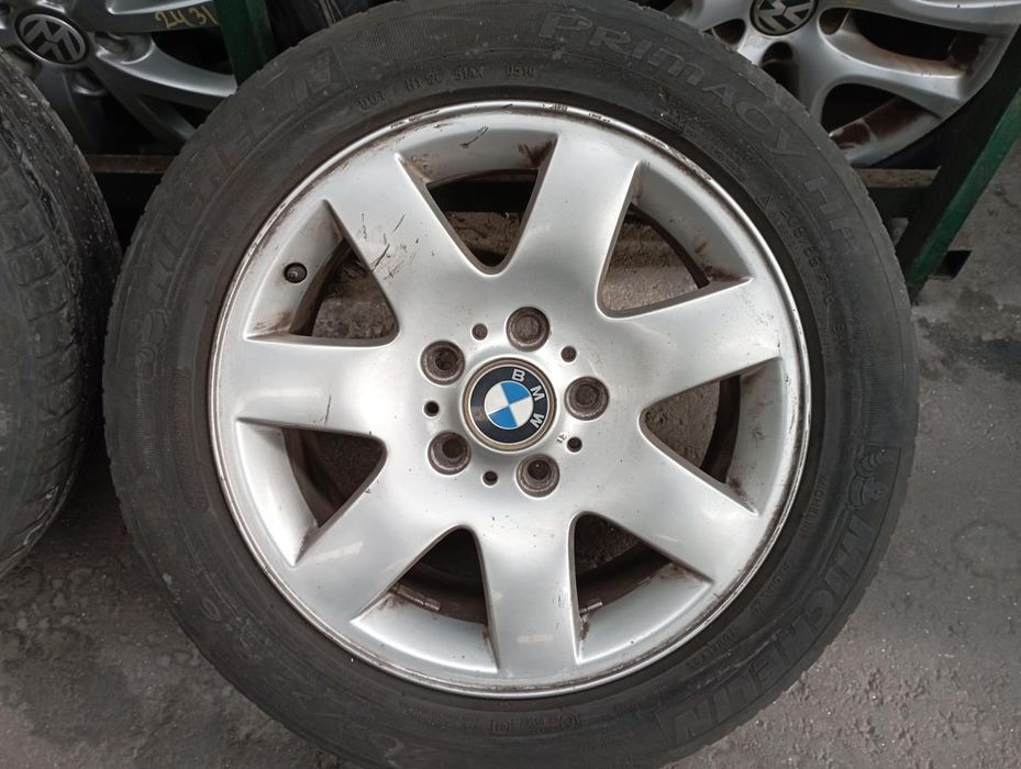 Conjunto de jantes BMW 3 Coupé (E46)