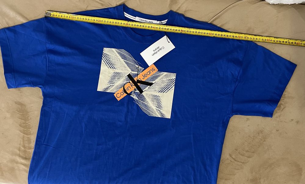 Koszulka męska T-shirt Calvin Klein L/XL