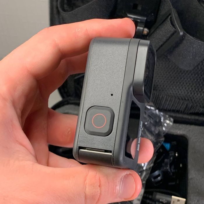 GoPro Hero 9 Black Екшн камера гоу про екшен камера го про бу экшн