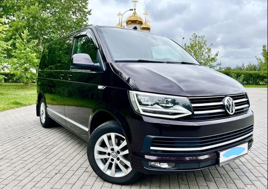 Volkswagen Caravelle comfortline