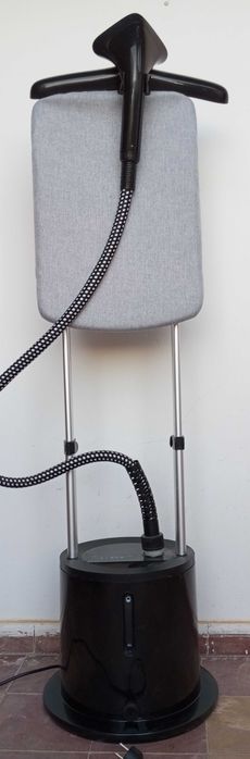 Ferro a Vapor Vertical Becken