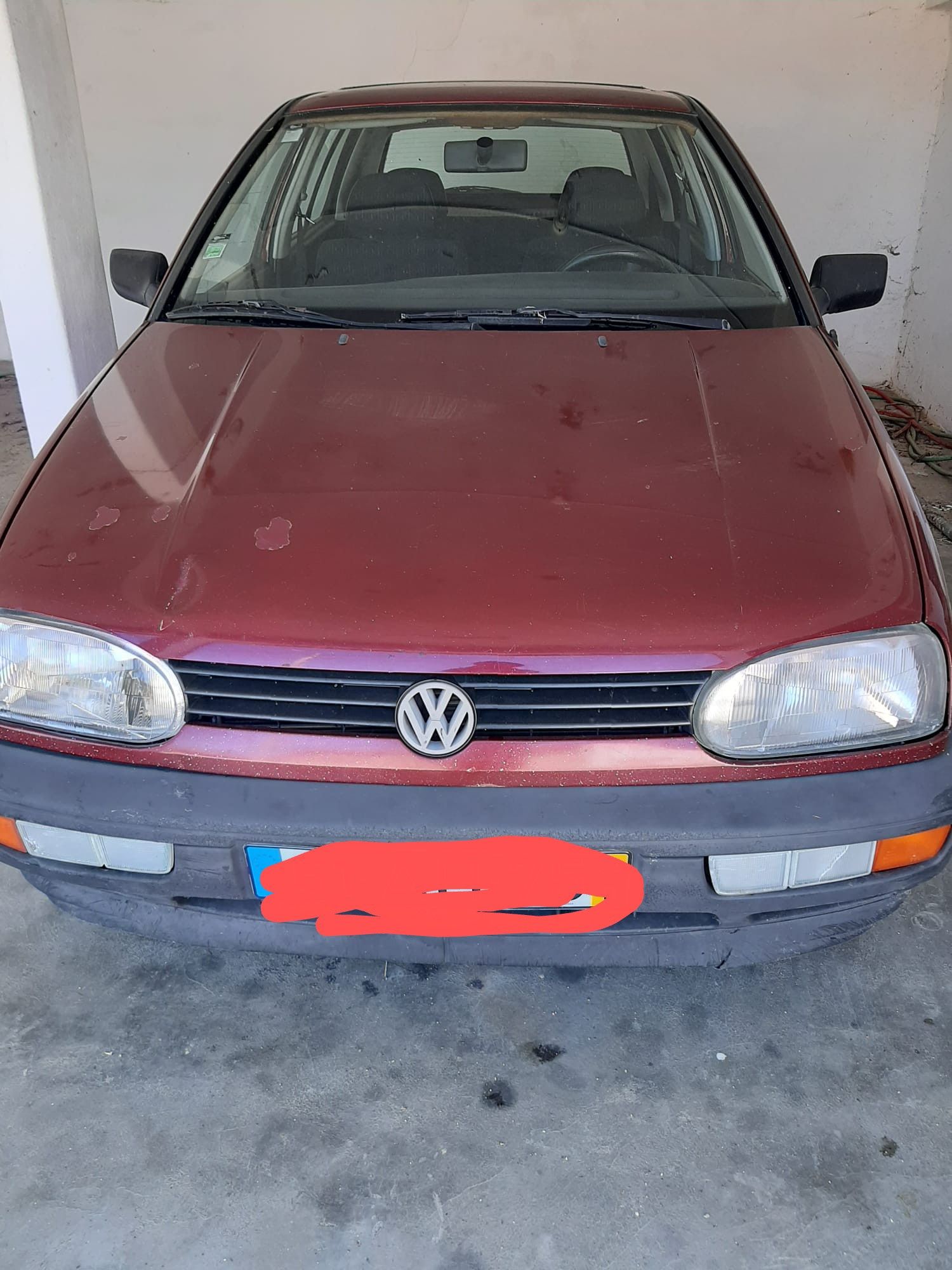Volkswagen Golf 3