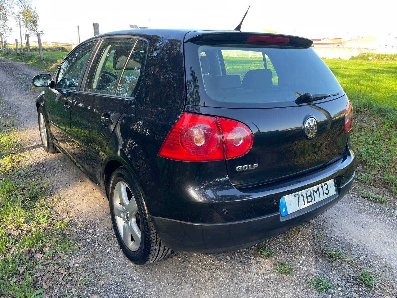 VW Golf GTD DSG 2.0 TDI 140cv