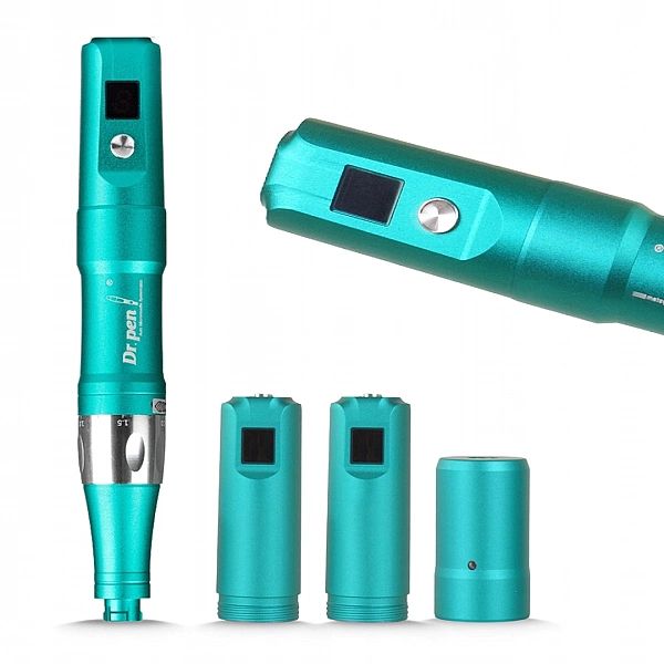Urządzenie do Mezoterapii Derma Pen + 20 Kartridży Gratis