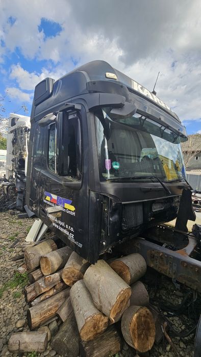 Розборка Mercedes Actros mp4