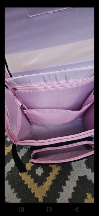 Nowy tornister kl.1-3