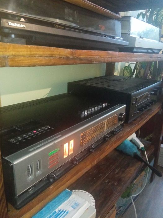 Ресивер Siemens Klangmeister RS 114