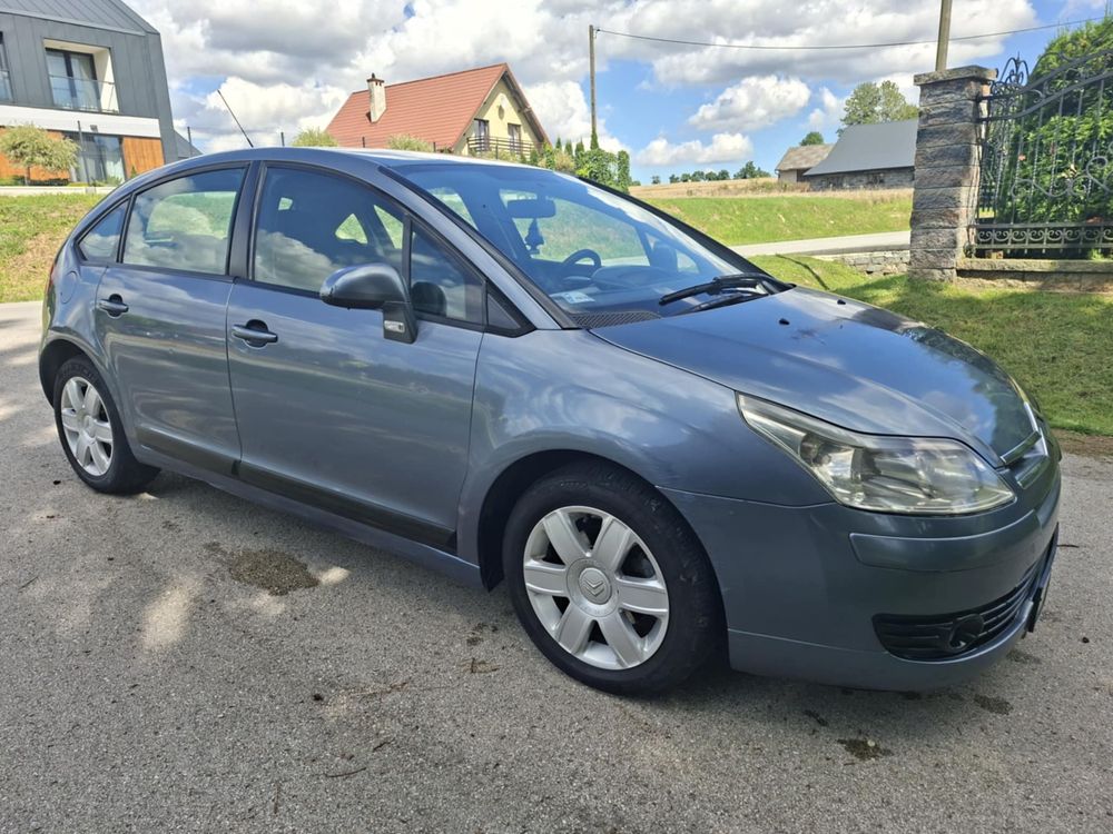 Sprzedam Citroen C4