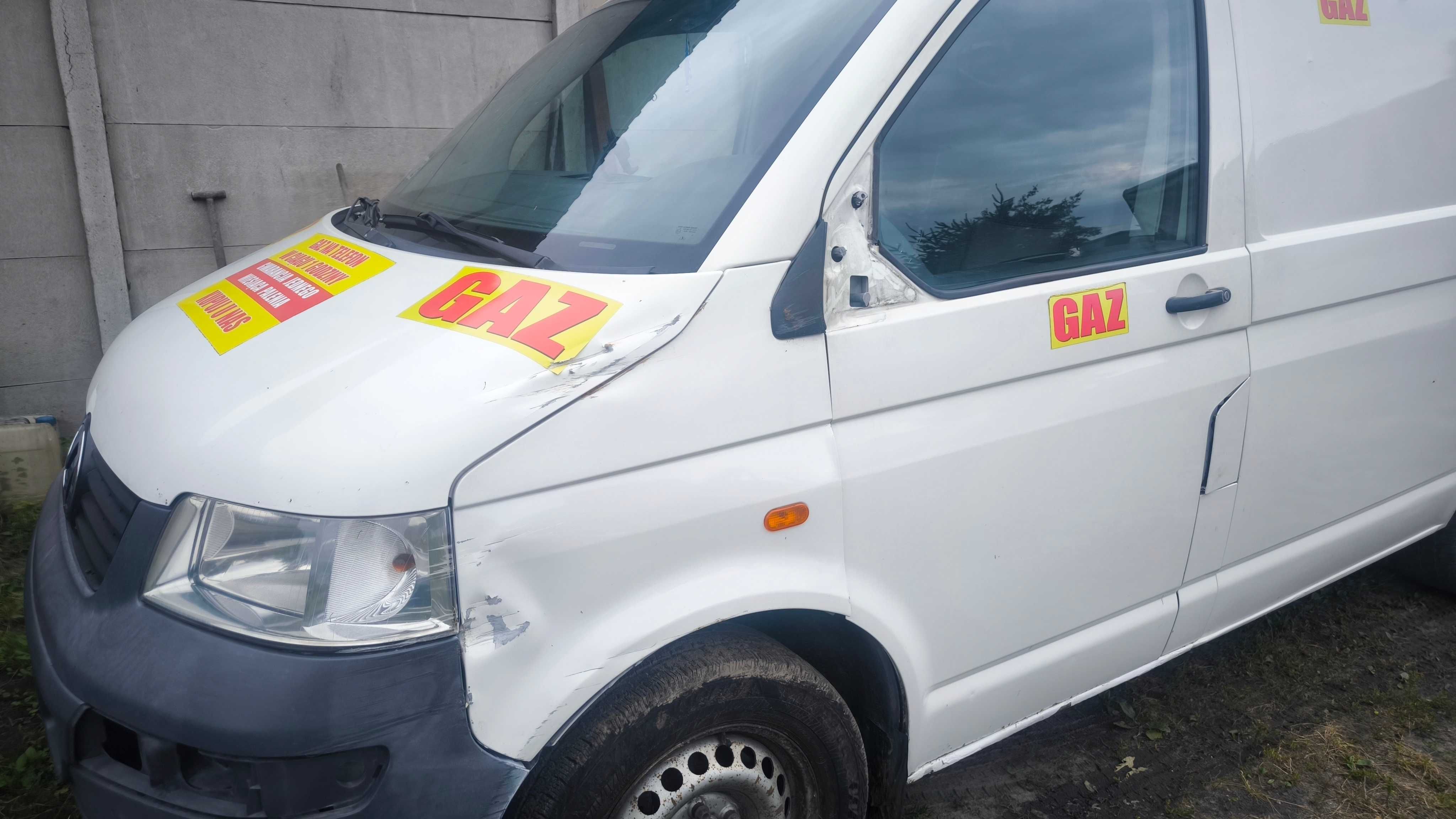 Sprzedam Samochód VW T5