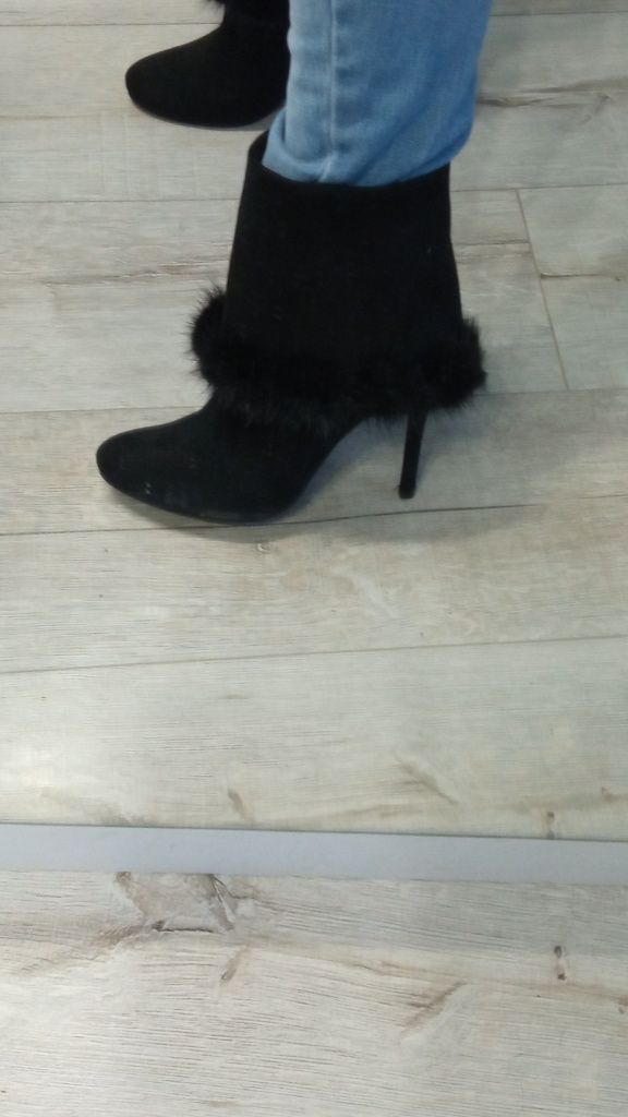 Botki buty Badura 37 nowe