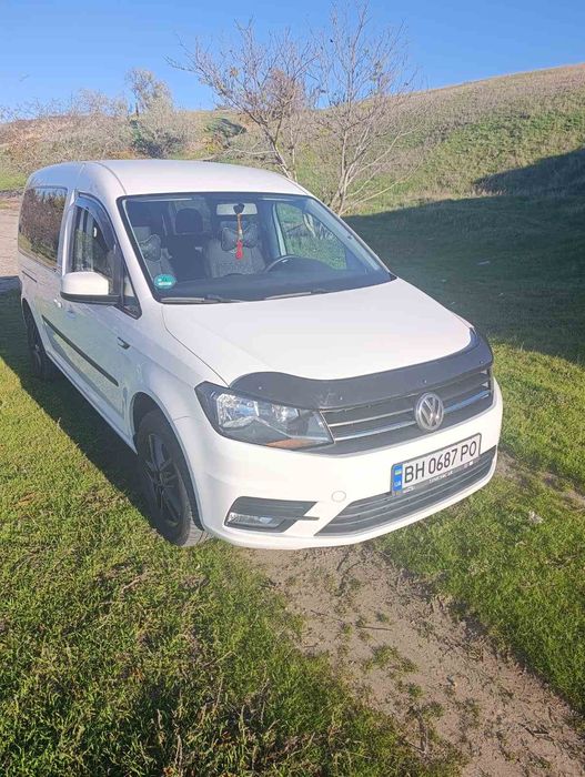 VW Caddy Maxi Group