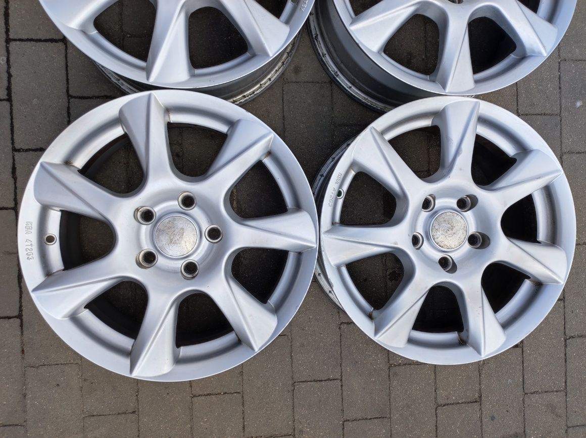 Audi Seat Volkswagen Golf 5x112  ET 50