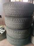 Продам шини літо Matador MP-47 Hectorra 3 195 60 R15 88V