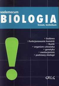 Biologia, Vademecum, Greg